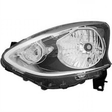 Scheinwerfer Hauptscheinwerfer links für Nissan Micra IV K13 Bj. 08.13-17