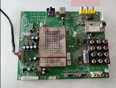 1pc used  Skyworth 32L05HR motherboard 5800-A8K290-0010 #F11