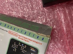 Nintendo NES / Galaga / Jeu PAL CIB / Nintendo NES