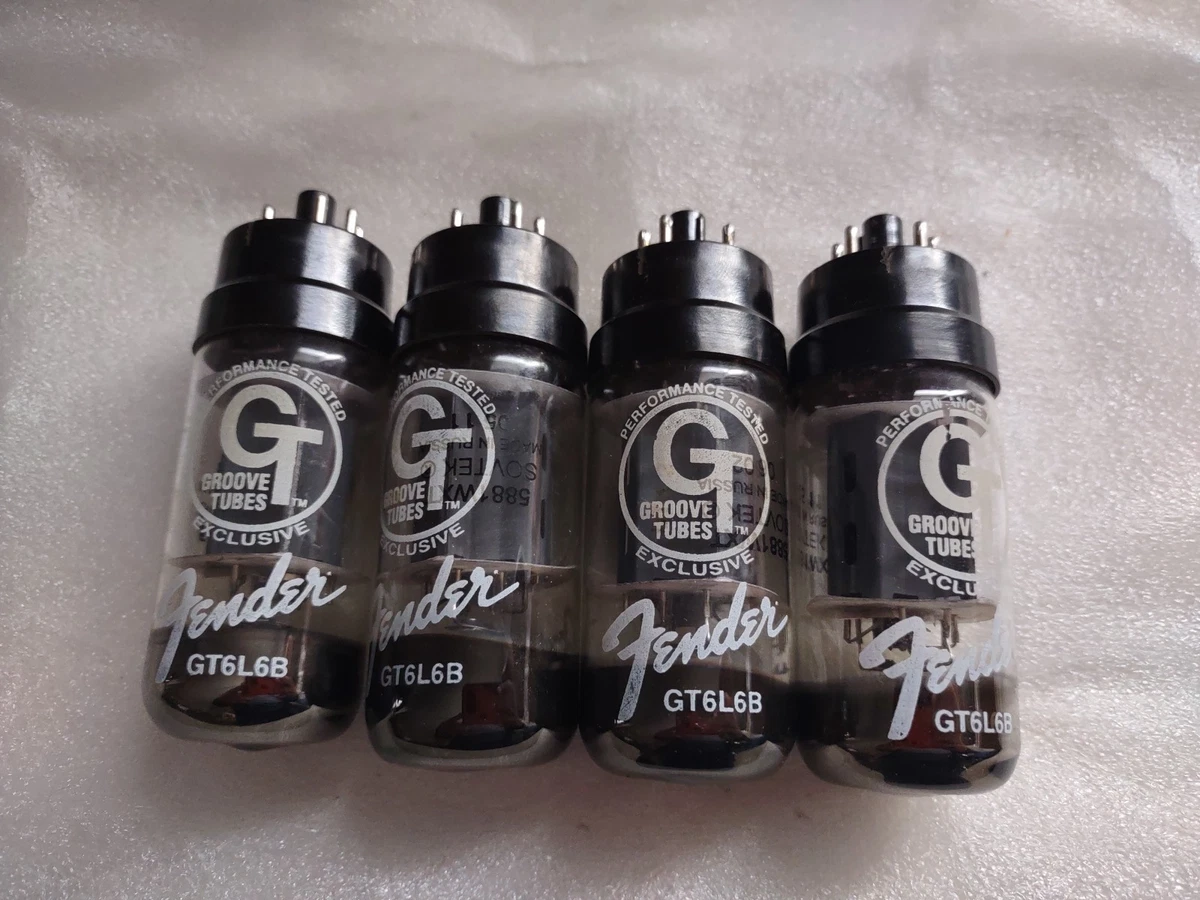25+ groove tubes for sale | Updated Oct 2026