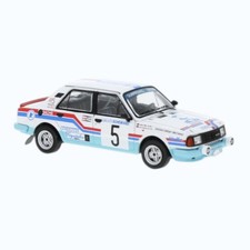 Ixo RAC408B.22 Skoda 130L Haugland Willis Rally Bohemia 1988 1:43