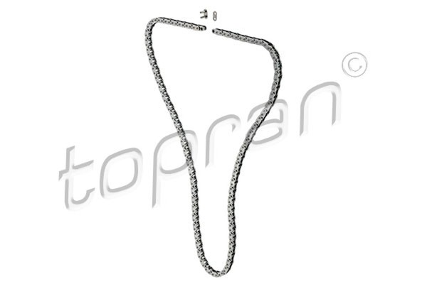 Steuerkette Topran 408 470 FüR Mercedes CL203 Klasse S203 W203 W204 S204 Model-image