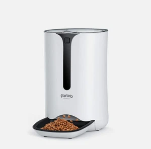Automatic Pet Feeder Faroro 7L Cat Dog Dispenser Timer 5 Meals Per Day PF31