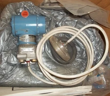 ROSEMOUNT 3051 3051CG4A22A1AS1B4M5 PRESSURE TRANSMITTER (DR4)
