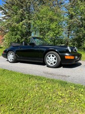 1991 Porsche 911 CARRERA 2