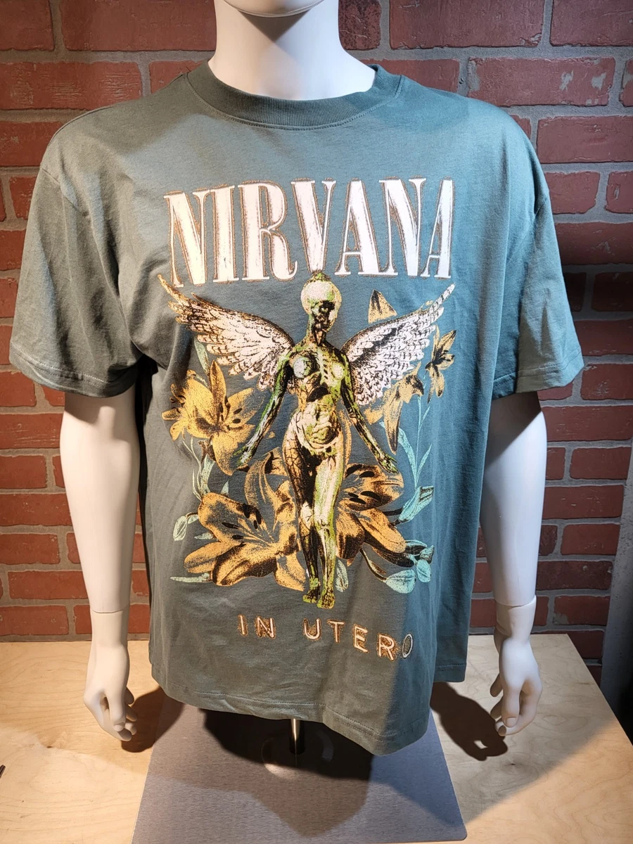 25+ nirvana tour shirt for sale | Updated Oct 2026