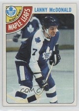 1978-79 Topps Lanny McDonald #78 HOF 1r6