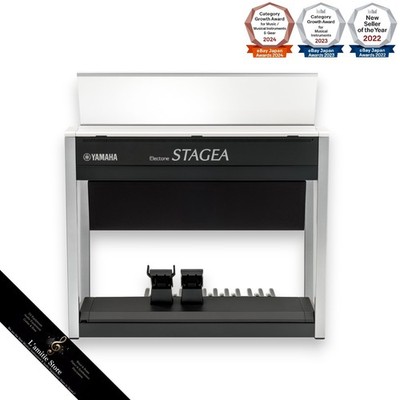 YAMAHA STAGEA ELS02c エレクトーン YAMAHA Electone STAGEA Custom Model ELS-02C ELS02C AWM Sound AEM