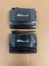 PAKITE LOT OF 2 PAT-580 AV SENDERS