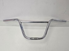 1980s GT Pro Bars Handlebars Unknurled Old School BMX