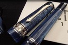 NETTUNO SUPERBA CARIBBEAN BLUE LIMITED EDITION OF 18 FOUNTAIN PEN — photo 6