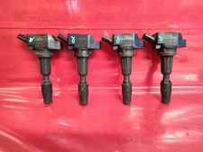 2015-2025 Hyundai 2016-2022 Kia L4 Engine Direct Ignition Coils Set of FOUR (4)