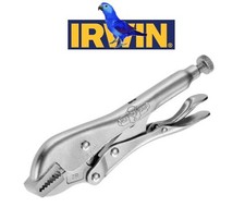 IRWIN Vise-Grip Straight Jaw Locking Pliers 175mm 7in  T0302EL4 VIS7RC 