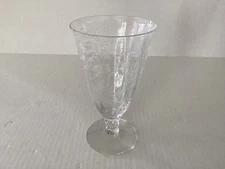 Fostoria Glass Chintz 6" Ice Tea Tumbler (13 available)