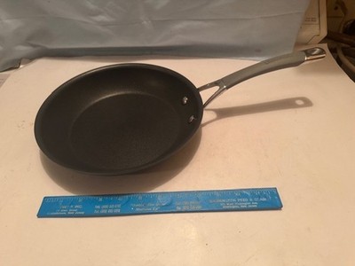 NEW CIRCULON ELEMENTUM HARD ANODIZED NON STICK 10'' FRY PAN