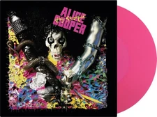 Alice Cooper - Hey Stoopid - Limited 180-Gram Magenta Colored Vinyl [New Vinyl L