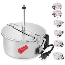 Replacement Kettle for Olde Midway Popcorn Machines