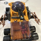 1989 GI JOE Destro's Razorback Vehicle Incomplete Destro Tank Cobra Vechile ARAH