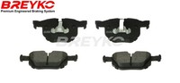 Bremsbelagsatz BremsklöTze Hinterachse FüR BMW 3Er Touring E91 E90 E93 E92
