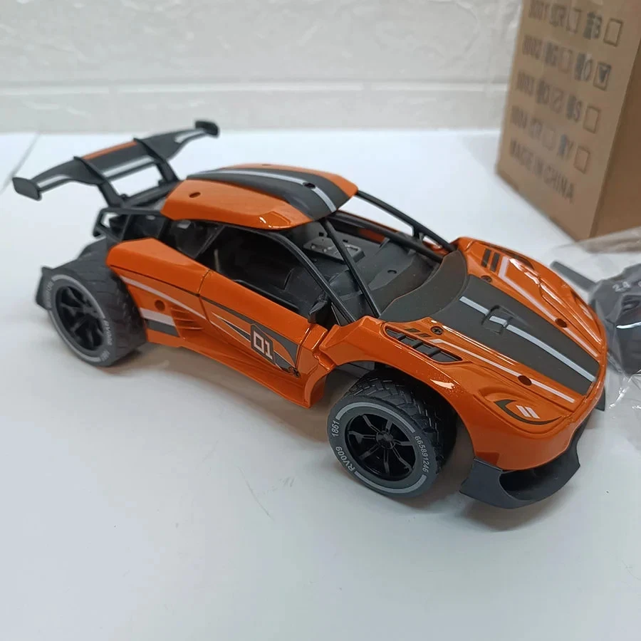 🏎️ Voitures de drift télécommandées Voiture de Course 1:16 – Design Sportif & R - Photo 2/4