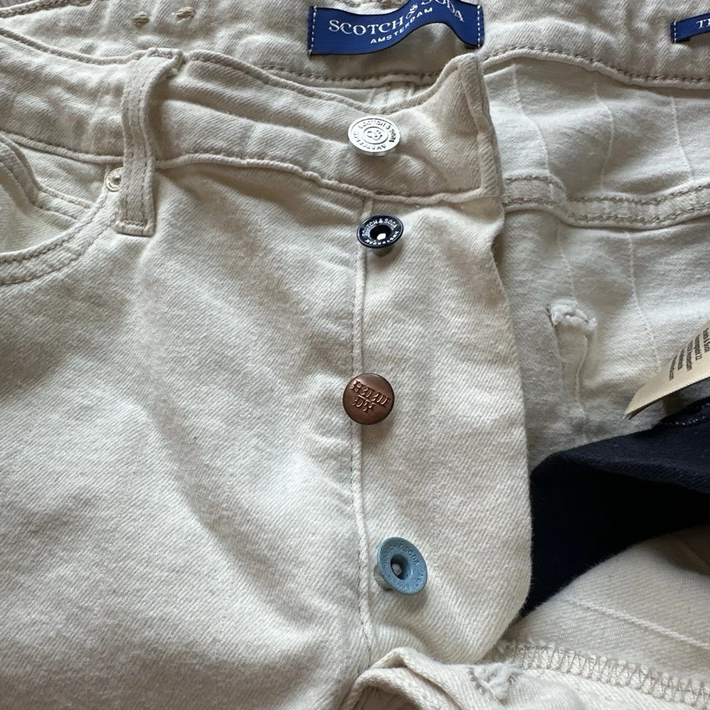 JJ　ホワイトデニム　36 White 36 Size Jeans for Men for sale | eBay