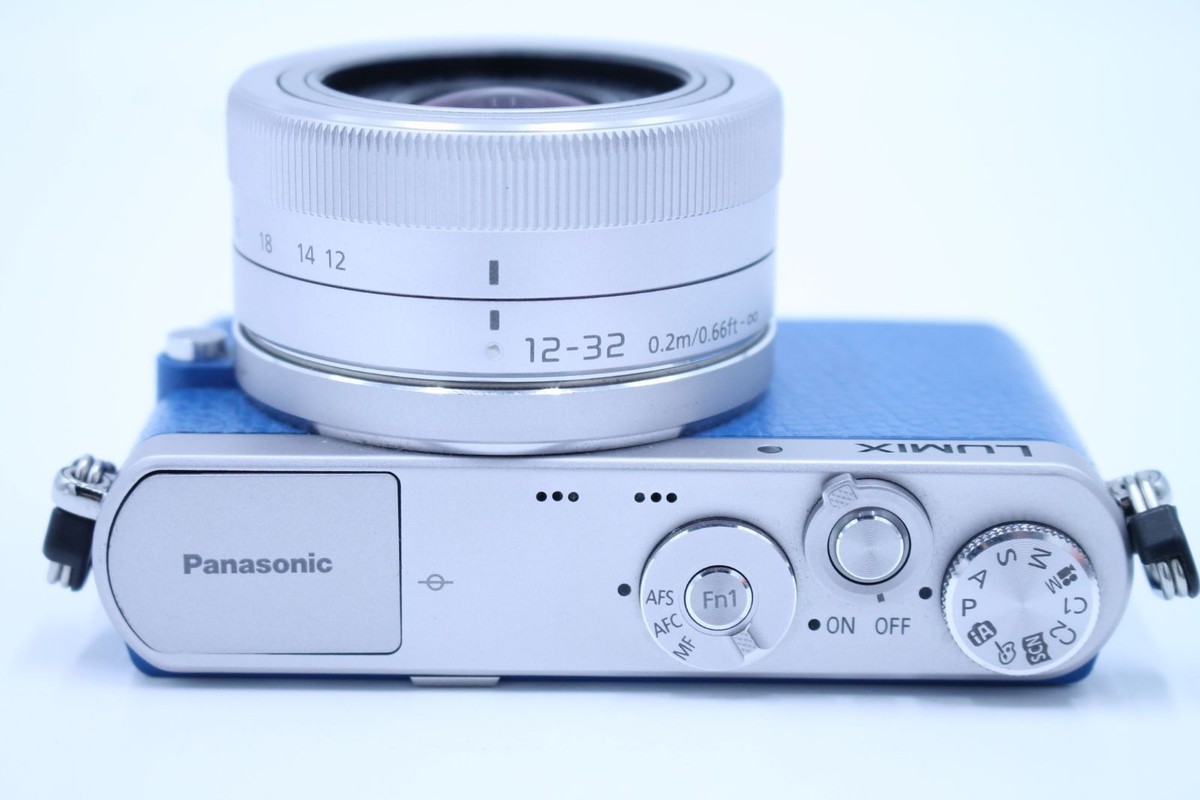 パナソニック Panasonic LUMIX DMC-GM1SK ボディ パナソニック Panasonic LUMIX DMC-GM1SK ボディ
