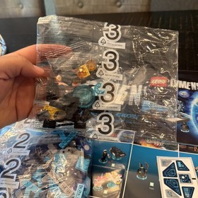 LEGO Dimensions  (71172) Only Set And Figures Brand New