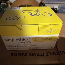 Simplythick EasyMix 50 Packs 12 Grams Each