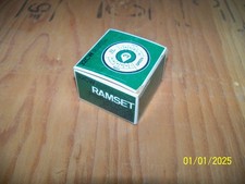 Ramset .22 Cal. / Green / #3 /Power Load / 100 in Box