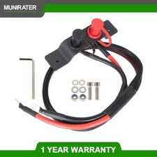 Remote Battery Terminal Relocation Kit Battery Jump Post For Can-Am Maverick X3