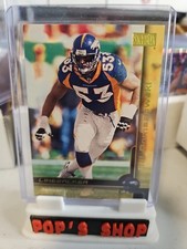 2000 Skybox - Bill Romanowski #121