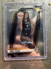 Angel Reese 2024 Panini Prizm WNBA RC #147 Chicago Sky c22