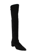 Stuart Weitzman Womens Suede Block Heels Over...