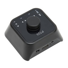Bluetooth Page Turner Pedal Rechargeable Wireless Multimedia Controller Key NY