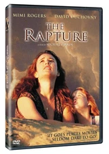 The Rapture DVD Mimi Rogers NEW