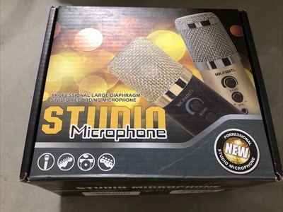 Studio Microphone MK-F400TL