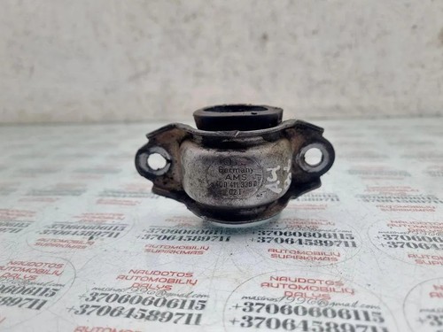 AUDI A4 Avant 8ED, B7 Stabilisatorhalterung vorne rechts 4D0411336D 31447369