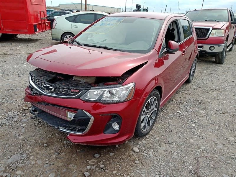 Luz antiniebla de esquina/estacionamiento para pasajeros con paquete RS 17-19 SONIC 8019116 Foto 4 de 4