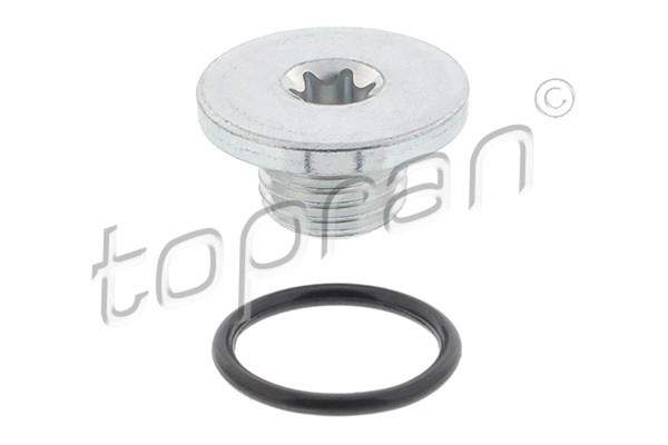 Topran Verschlussschraube ÖLwanne 208 800 FüR S07 X01 Opel Chevrolet Corsa M 14-image