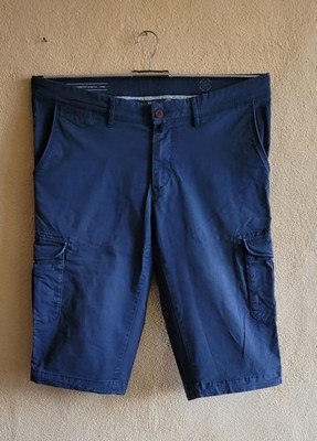 Herren EUREX by BRAX Hose dunkelblau Gr. 27 U Bill 371 ( Gr. 54 )