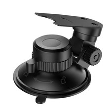 Radar Detector Mount - Car Mounting Bracket Suction Cup Holder for Black