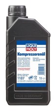 Liqui Moly Universal Air Compressor Oil All Season Low Friction Oil - 1L