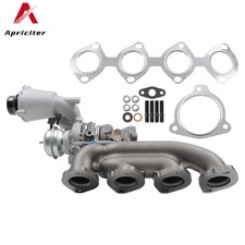 Turbolader für Mercedes W204 S204 C 200 CGI E-Klasse A207 C207 S212 2710903680
