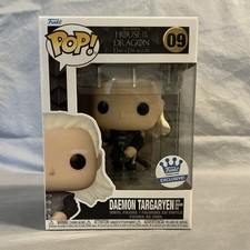 Ultimate Funko Pop House of the Dragon Figures Gallery and Checklist 33