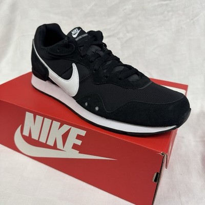 New Sz 12 Nike Venture Runner Running Shoes CK2944 002 Black White heavens gate