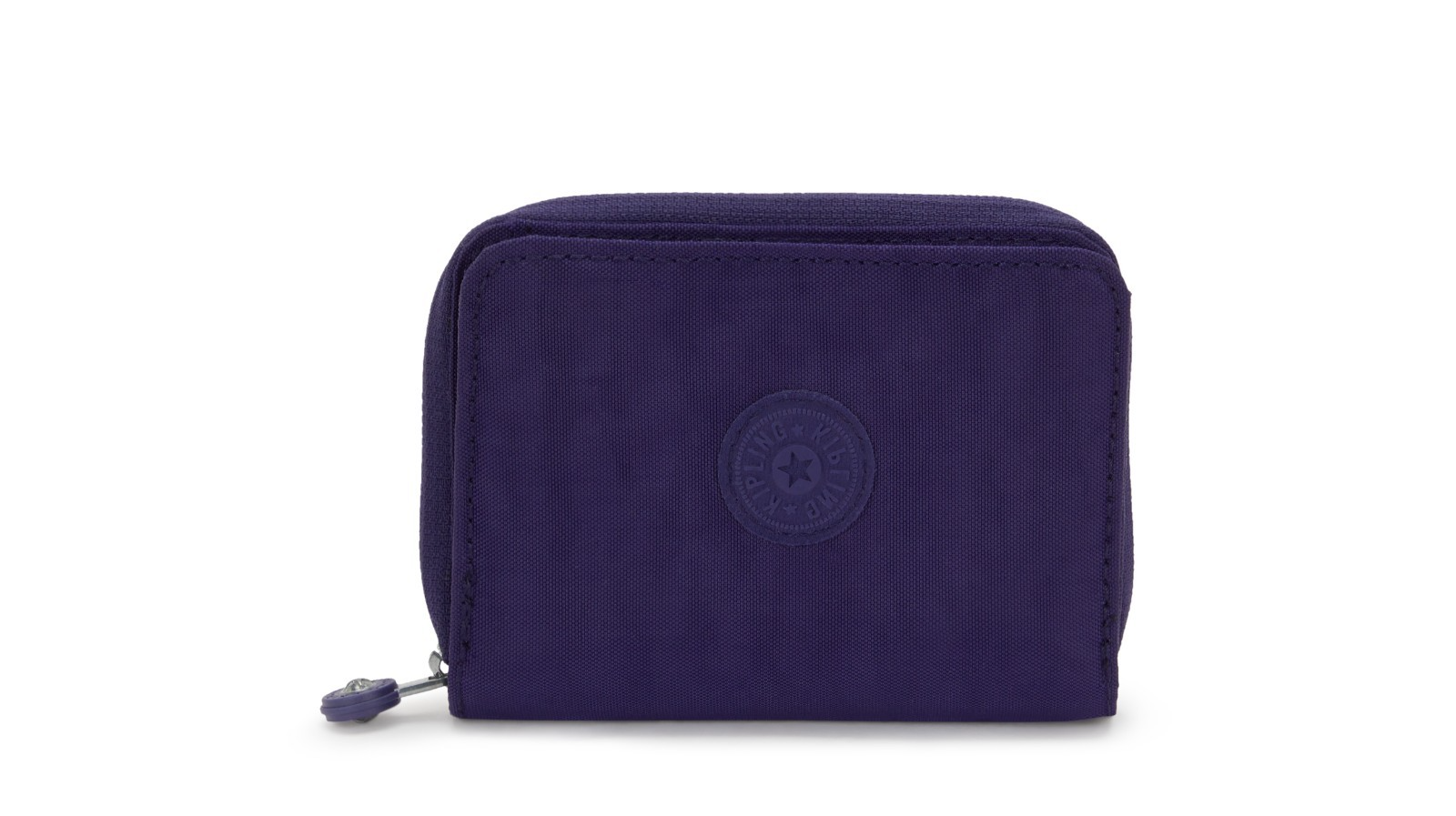 Kipling MONEY LOVE Medium RFID Wallet - Moonlit Blue RRP £44
