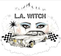 L.A. Witch - - Coke Bottle Green - Vinyl Record Vl - G3Z