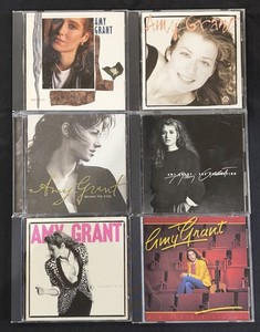 Amy Grant CD 2枚セット　レア Amy Grant Greatest Hits, 1986-2004 Music | eBay