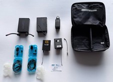 Lectrosonics UCR195D  UM195B Receivers and Transmittors including Mics