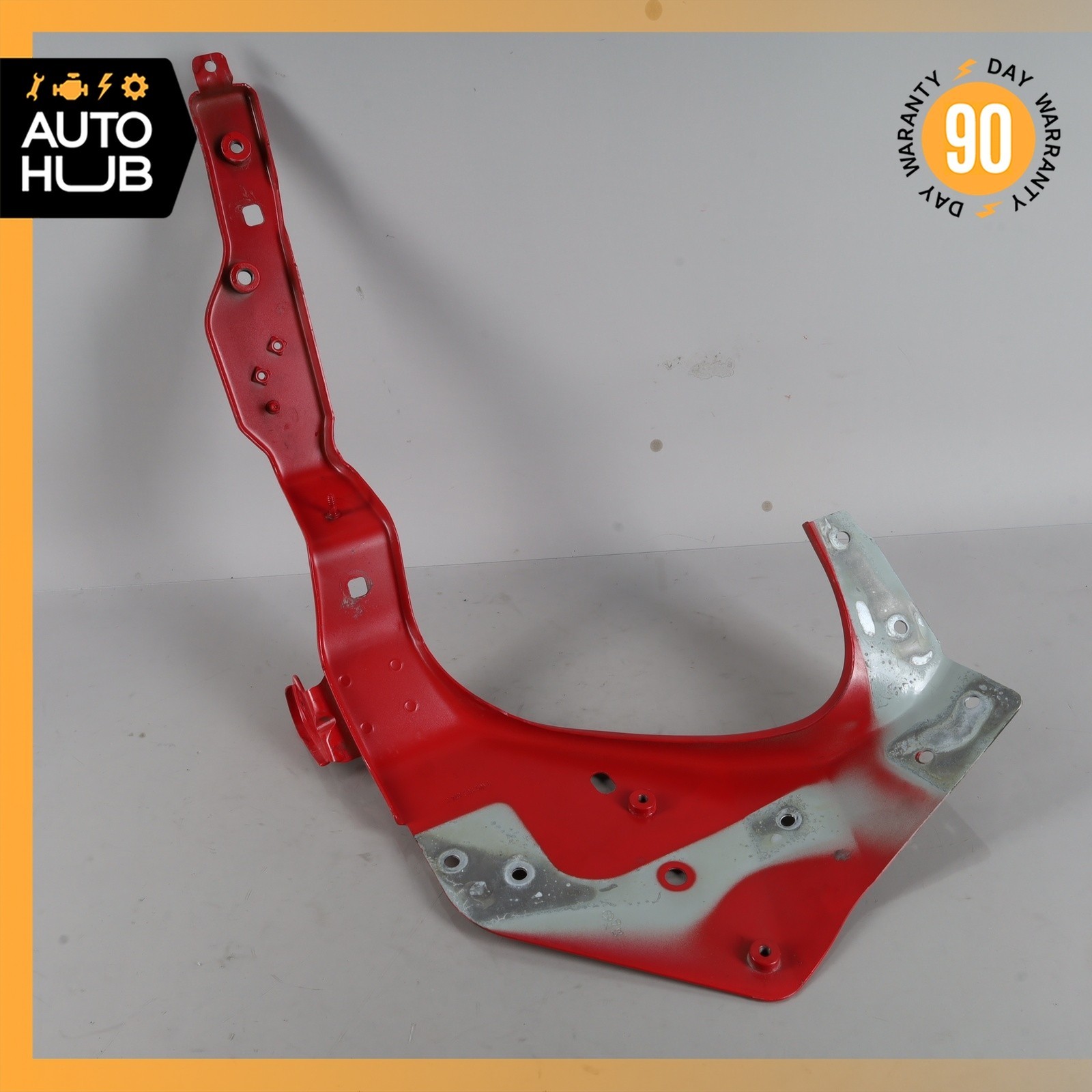 Bentley Continental GT 2003-2012 Front Right Headlight bracket